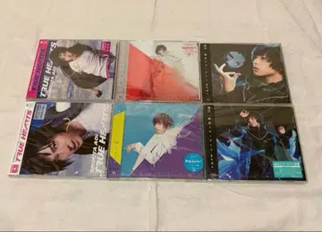 [가격 인하 가능] 아오이 쇼타 싱글 앨범 CD 17장 묶음 판매