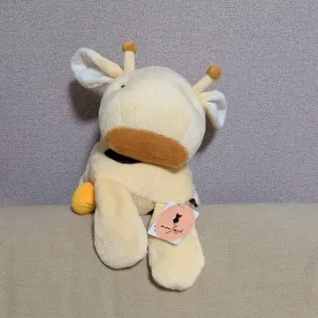 몽슈슈 봉봉 사바나 기린 봉제 인형