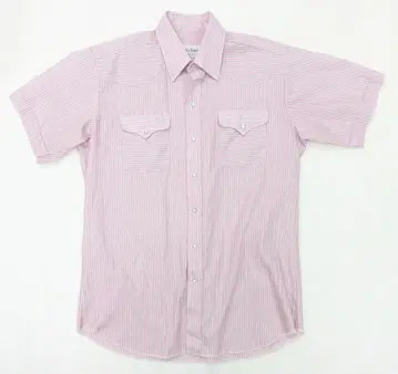 70s 80s USA제 Ranch&Town 웨스턴 셔츠 L
