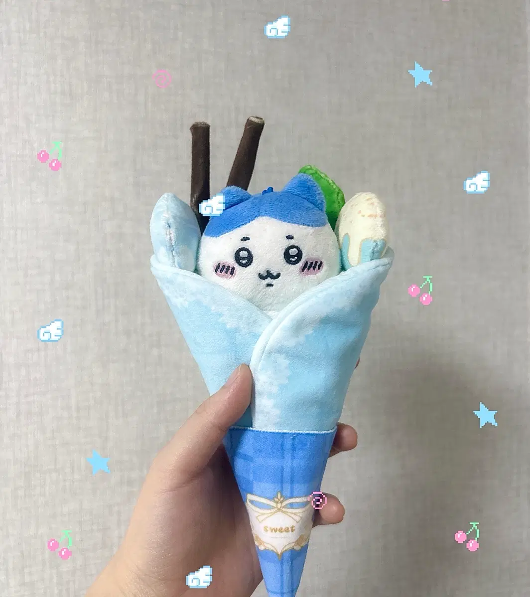 크레페 누이 인형옷 이불 (수제상품)