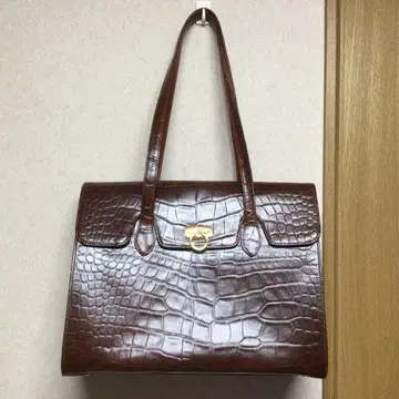 선착순 SALE! 새상품급 천연 가죽 토트 여성용 백