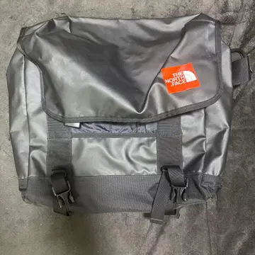 THE NORTH FACE 메신저 백 블랙