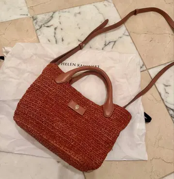 새상품급 HELEN KAMINSKI 헬렌 카민스키 Cassia Mini