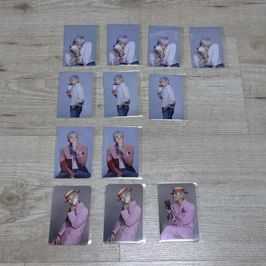 지드래곤 더벤티 포카