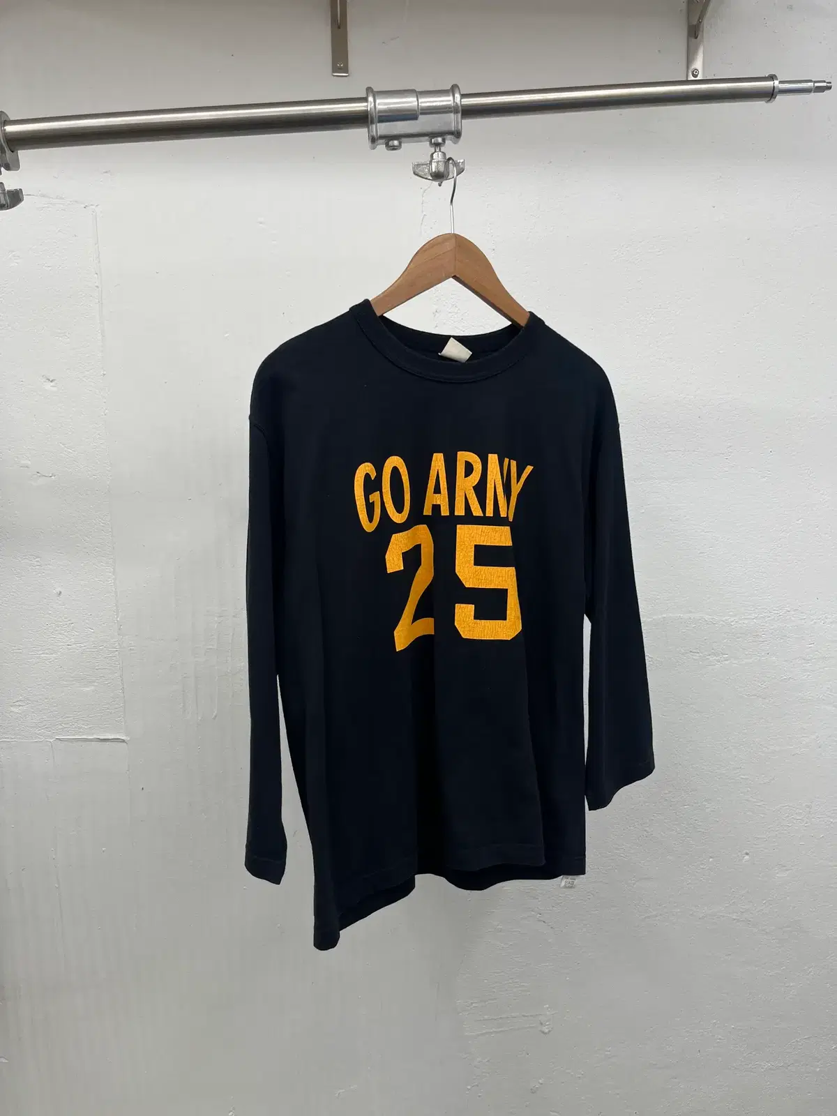 [L] REAL McCOY'S LONGSLEEVES