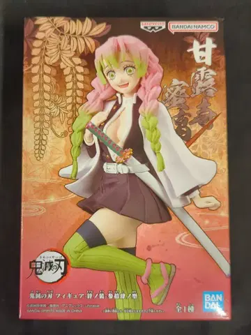 BANDAI SPIRITS 피규어 키즈나노소우 산쥬시노카타 칸로지 미츠리