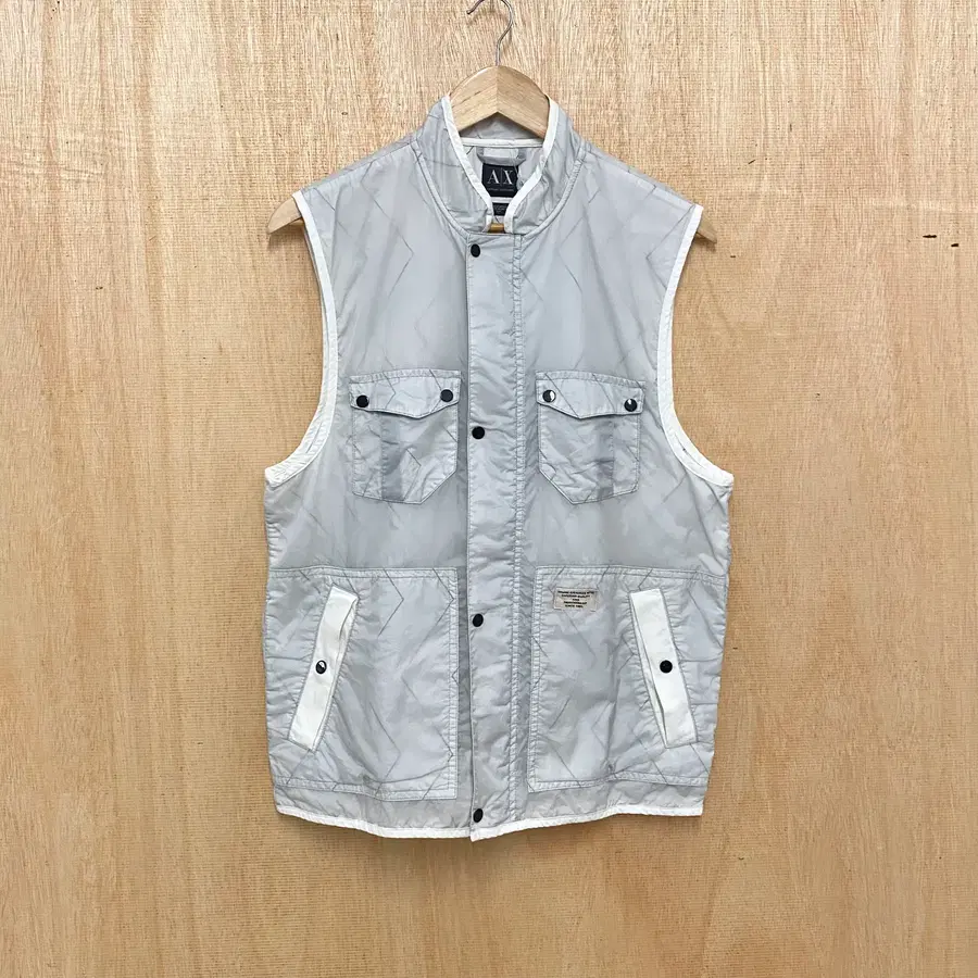 ARMANI EXCHANGE utility vest 알마니 익스체인지 유틸리티 베스트
