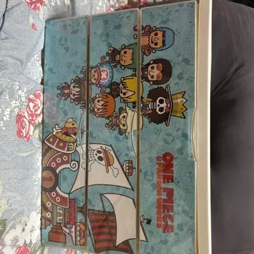 원피스 3단 서랍 보관 케이스