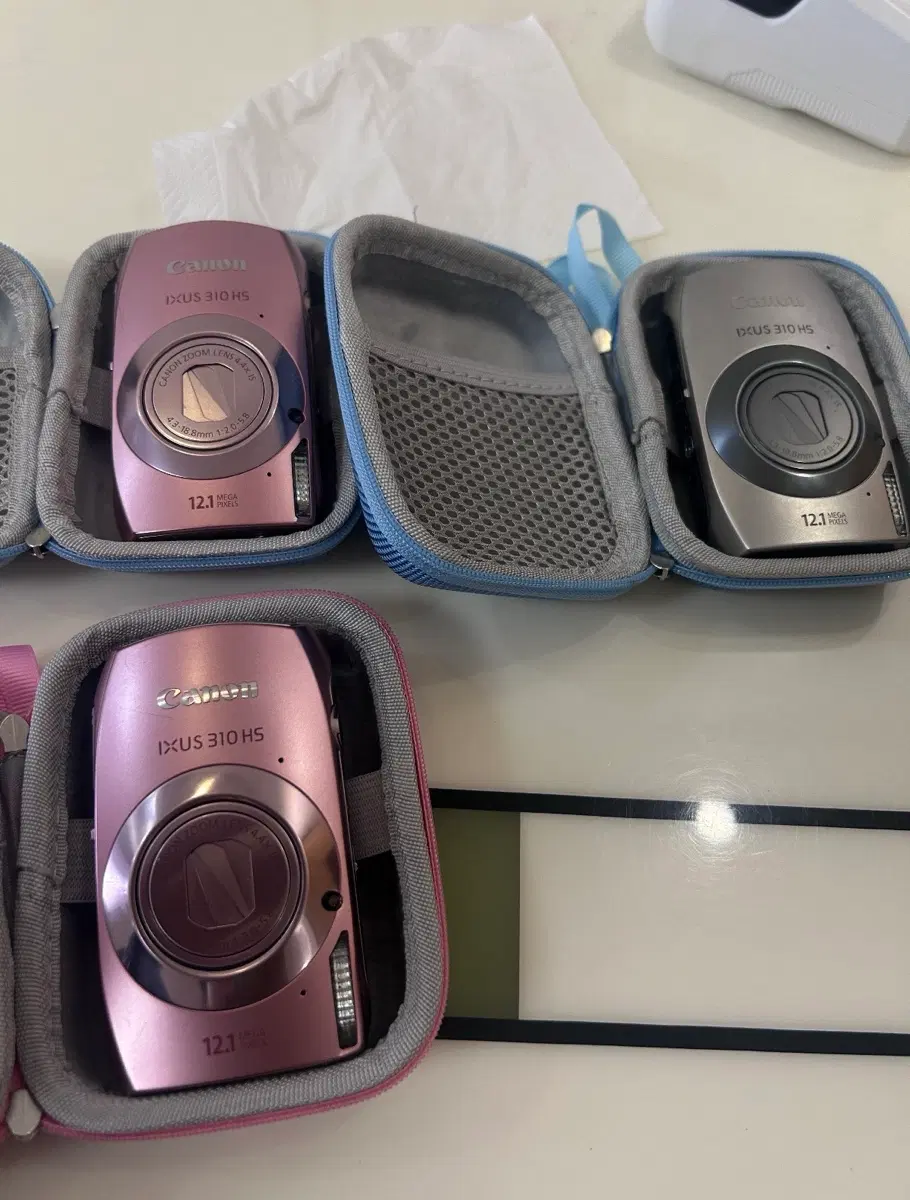 캐논 IXUS 310 빈티지 카메라