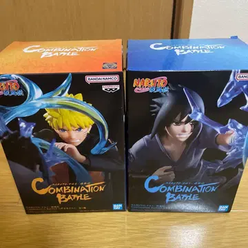 NARUTO 나루토 질풍전 Combination Battle 피규어 세트