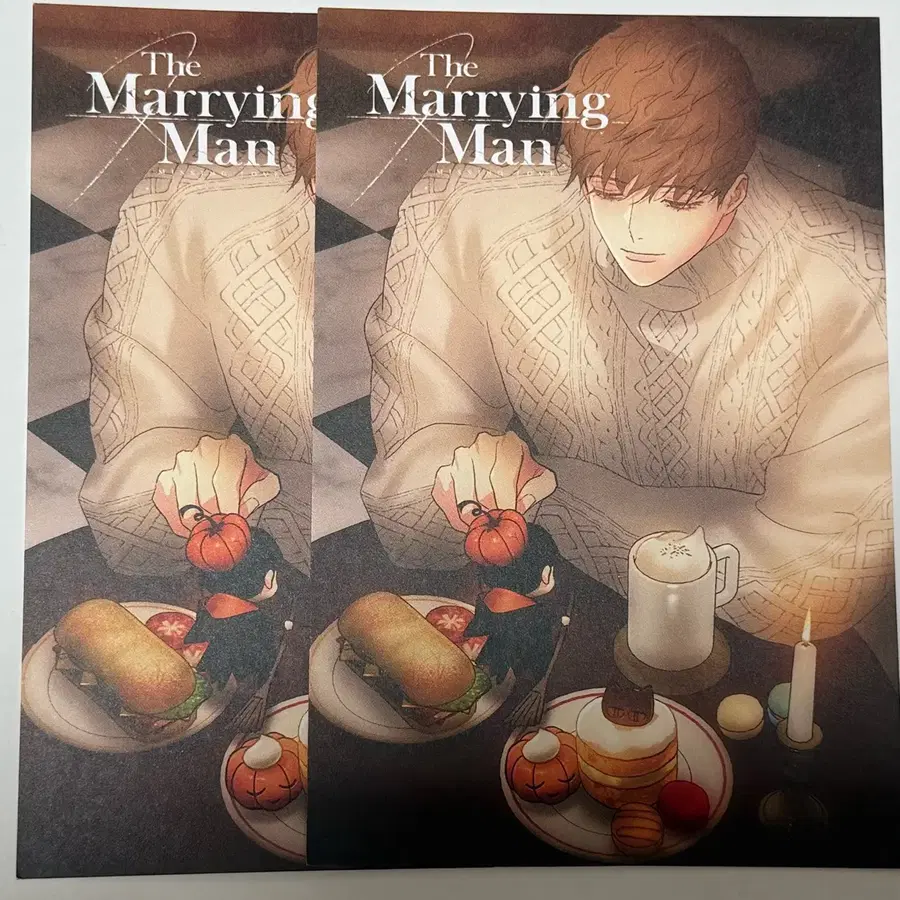 결혼하는남자 엽서 양도