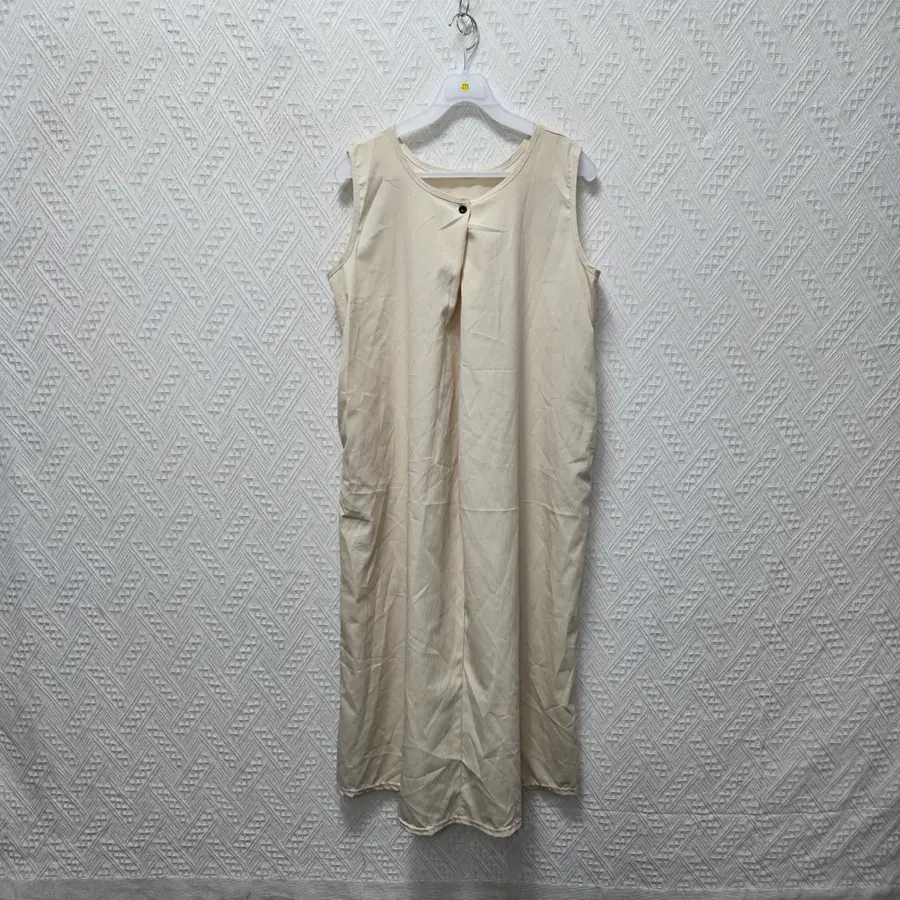 K273 여성 민소매 원피스 3