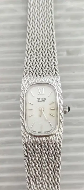 CITIZEN QUARTZ 62-6472 손목시계