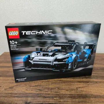 레고(LEGO) 테크닉 42123 맥라렌 세나 GTR 미개봉 새상품