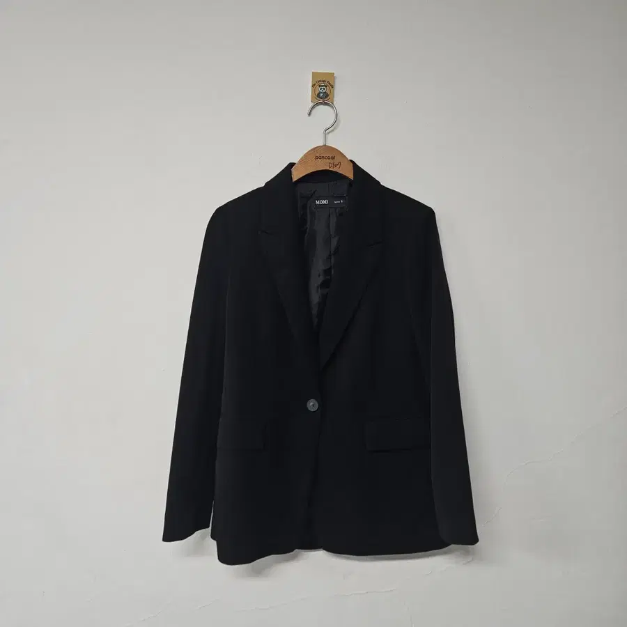 MIXXO미쏘 블랙 여성 자켓