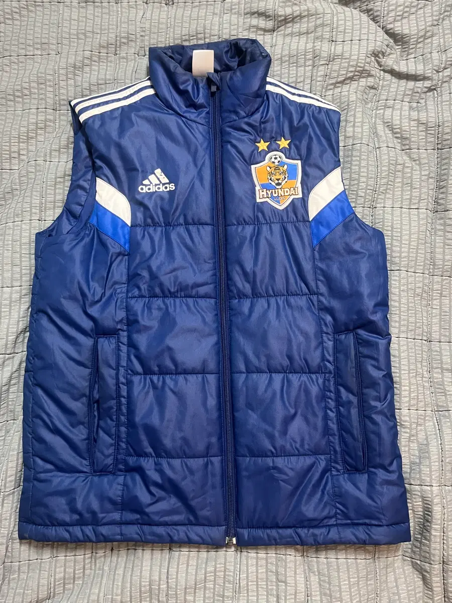 울산현대FC (HD) 패딩조끼