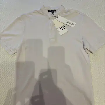 [택 포함 새상품] ZARA 남성용 T셔츠