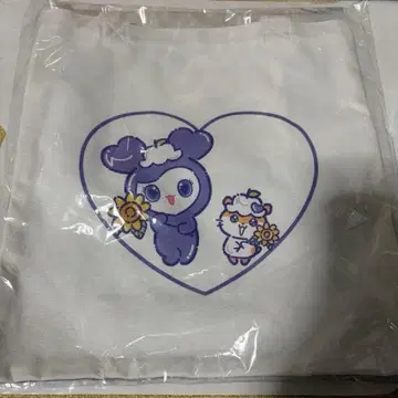 TWICE 산리오 토트백 사나 서브리 코로코로쿠리린