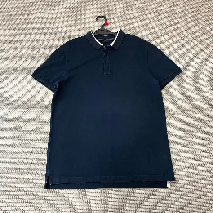 XL 휴고 보스 반팔 카라티 N.7994