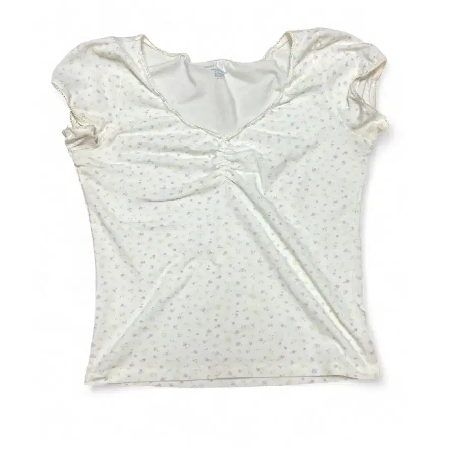 Brandy Melville Flower Tee