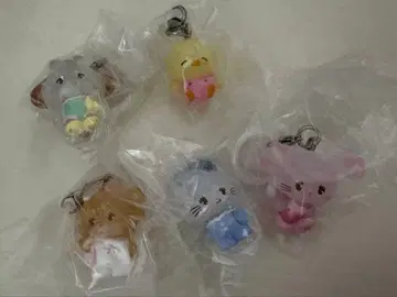 mikko 메지루시 액세서리