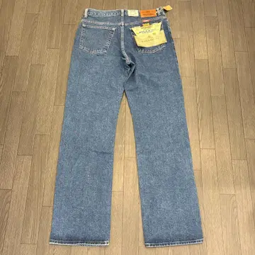 00s 랭글러 데드스탁 새상품 인디고 W34