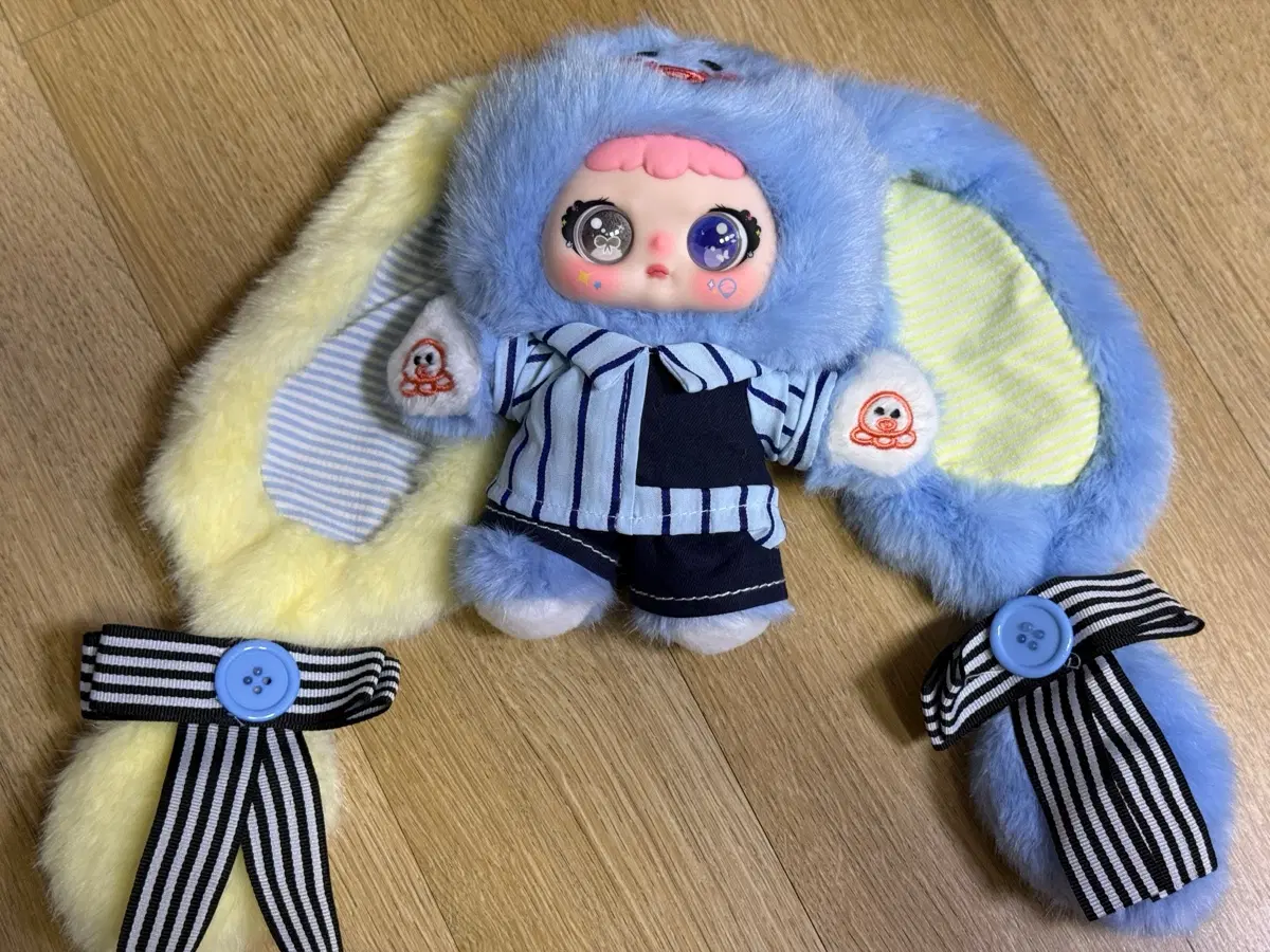 지이모 해양 100 파란색