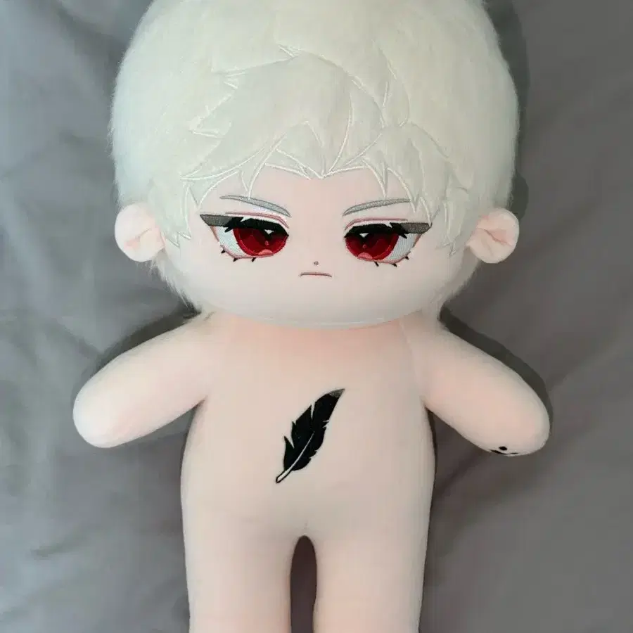 러브앤딥스페이스 진운 비공식 솜깅 판매 (40cm+40cm)