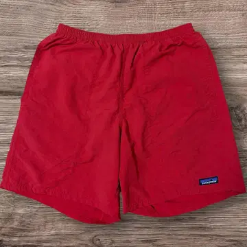 최종 가격 Patagonia 배기 롱 S 레드 머시