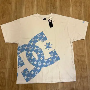 새상품 DC SHOES x HEY-SMITH 콜라보T셔츠 XXL 한정판