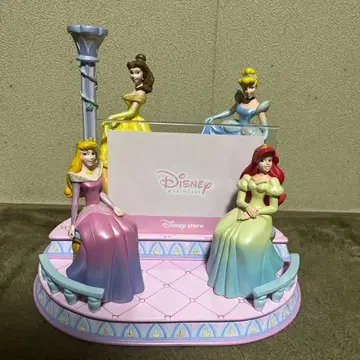 Disney Princess 사진 프레임 디즈니 스토어