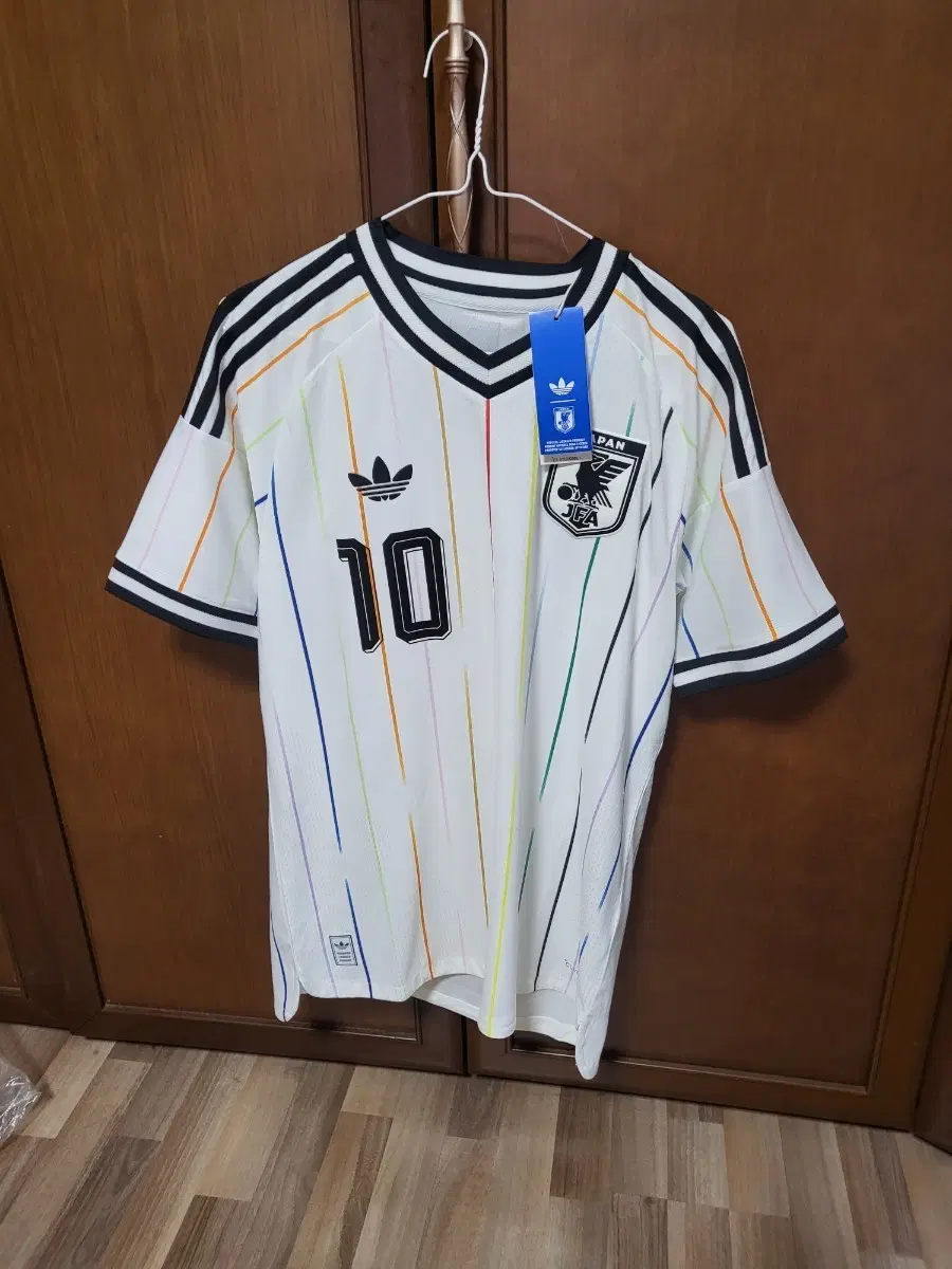 26-28 일본 어웨이 어센틱 반팔 No.10 도안