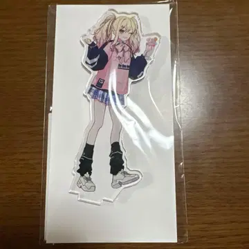 프로세카 멜로파레 텐마 사키 아크릴 스탠드