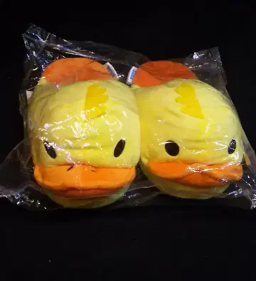 세가 오리 슬리퍼 오리 슬리퍼