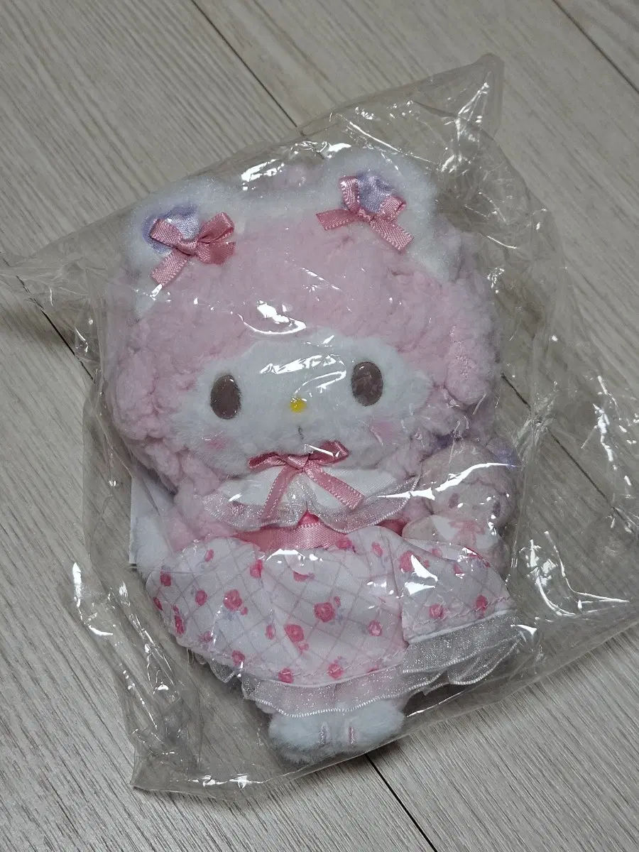 산리오 마이스위트피아노 생일 나의 작은 보물 마스코트 키링