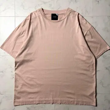 ATON SUVIN 60/2 OVERSIZED T-SHIRT 06