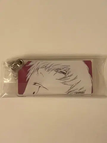 BLEACH 이치마루 긴 벌스데이 복권 이치마루 긴이 보고 있는 상 아크릴 키링 D