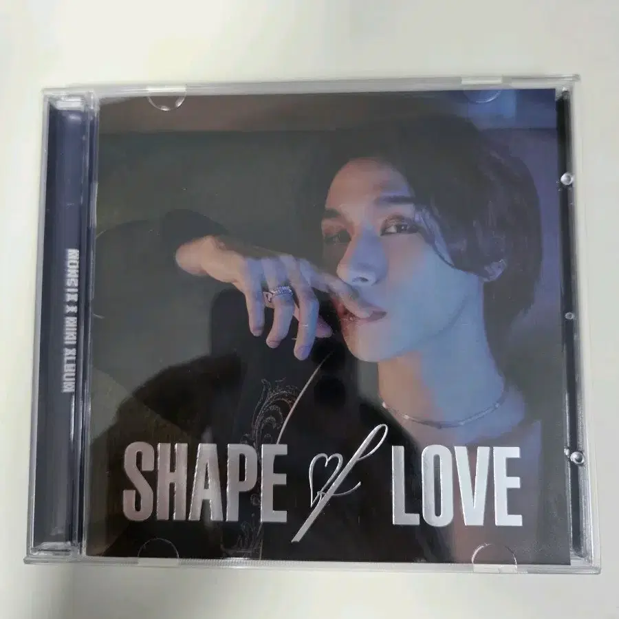몬스타엑스 shape of love 앨범 팝니다
