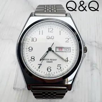 CITIZEN 시티즌 Q&Q 손목시계