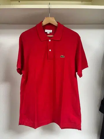 LACOSTE L1212AL 클래식 핏 FR4 USM