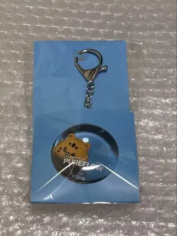 르세라핌 퓨어플로우 키링 채원 김아치