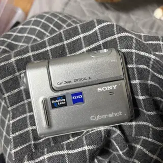 소니 사이버샷 SONY Cyber-shot DSC-F88 | 일반디카/토이카메라 | 번개