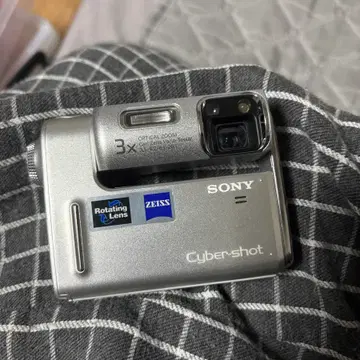 소니 사이버샷 SONY Cyber-shot DSC-F88 | 일반디카/토이카메라 | 번개