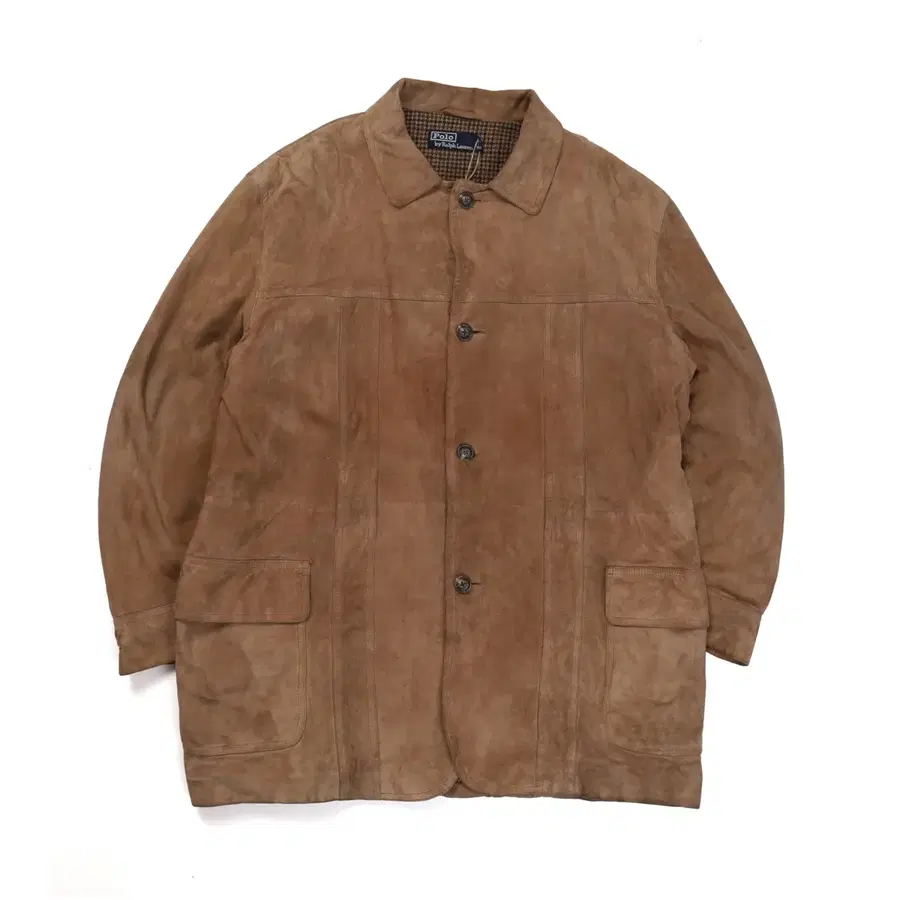 폴로 랄프로렌 Polo by Ralph Lauren Suede Jacket