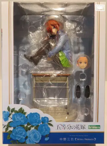 코토부키야 / 5등분의 신부 [ 나카노 미쿠 / NAKANO MIKU ]