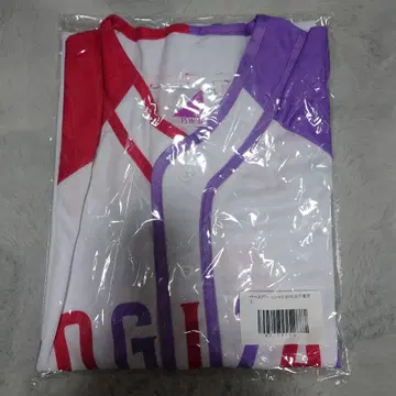 노기자카46 베이스볼 셔츠 2019 야마시타 미즈키 L