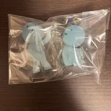 스미스키 화장실 시리즈 샤가스키&가만스키 세트