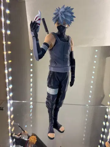 NARUTO 카카시 제일복권 마음을 비추는 붉은 눈동자 D상 피규어 암부