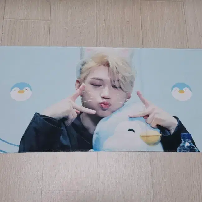 스트레이키즈 필릭스 슬로건 구성품 일괄