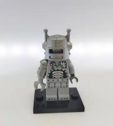 08 레고 LEGO 미니 피규어 레트로 로봇 8683